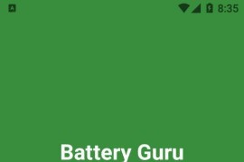 电池健康监控Battery Guru v2.3.12 安卓绿化版