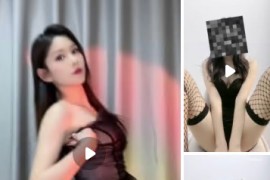 快手 柳妹儿 youmi 极品美女 情趣 骚舞  自慰 2v