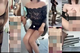 抖音 W哈哈  巨乳大奶 短发熟女  揉奶 掰穴自慰 9v