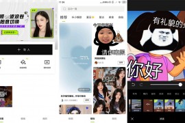 醒图/醒图国际版 v9.4.0/v3.5.0安卓绿化版