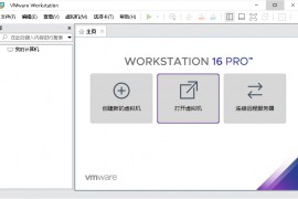VMware Workstation中文注册精简版17.5.0