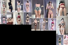 快手 小郑历险记  极品美女 情趣 内衣 骚舞 21v