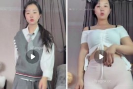 快手 慕雪  大尺度 情趣 脱衣 顶胯 裸舞 2v