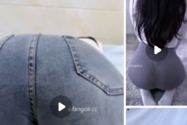抖音 你好哇塞  大长腿美腿 脱裤勾引 大尺度诱惑 2v