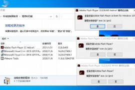 Flash Player(Flash插件) v34.0.0.301 纯净版