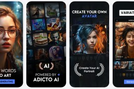 人工智能艺术生成器 v1.4.6 安卓绿化版