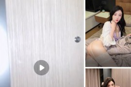 秀人网 王馨瑶  极品美女 情趣 丁字 自拍 露点 1v