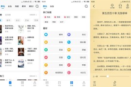 淘小说 v10.2.500　安卓绿化版