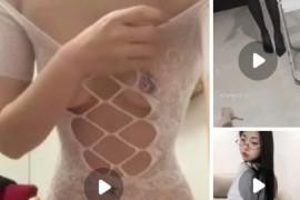 抖音 暖暖   极品美女 情趣 裸舞 道具自慰  7v
