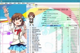 CrystalDiskInfo中文版(硬盘检测工具) v9.2.1