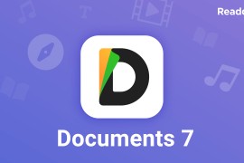 Documents – 超级文件管理 App v8.12.7 iOS绿化版