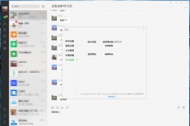 微信PC版WeChat 3.9.9.27 多开防撤回绿色版