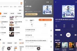 番茄畅听 v5.3.4 iOS绿化版