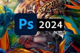 Adobe Photoshop 2024 v25.4.0 绿色精简版