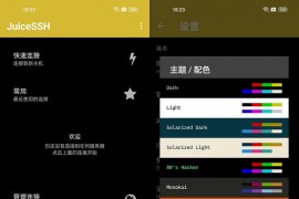 安卓SSH客户端 JuiceSSH_v3.2.2_解锁高级版