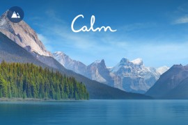 Calm冥想 v6.41.3 安卓绿化版