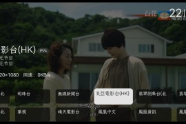 AKTV v2.0.0 TV版-中国港澳台