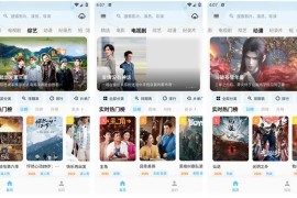 哔嘀影视/哔嘀视频 v4.1.8/1.1.2(1002) 安卓绿化版