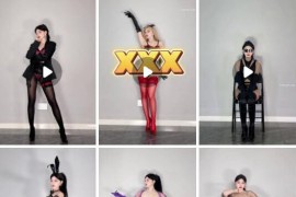 B站 小艾x艾   小艾xxin   土豪高价私人定制骚舞大尺度  新增15V