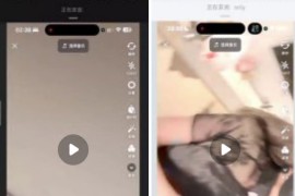 抖音 快手 Only     露脸自慰裸舞 2V