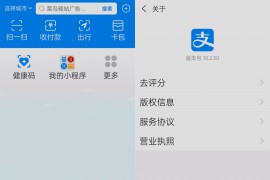 支付宝app支付宝谷歌版 v10.5.55 安卓最新版