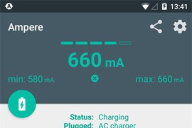 AmpereFlow v1.3.2 安卓绿化版