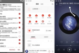 网易云音乐 解锁会员听歌，去广告精简优化版