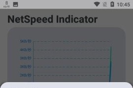 Network Speed Indicator v1.9-beta1 安卓绿化版