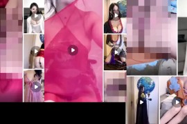 抖音 五花肉  极品美女 情趣 自慰高潮 喷水 第二期 14V