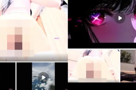 抖音 绝版刘奶奶 颜值美女 情趣 裸舞 露三点3v