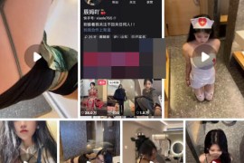 快手 辰妈吖   情趣漏内   13V