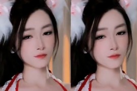 漂漂 咩咩  大尺度 情趣 内衣 丁字 裸舞