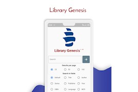 搜书工具Libgen | Library Genesis v0.1.3 安卓绿化版