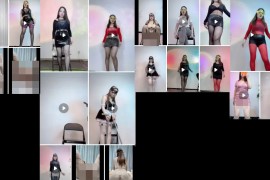 快手 星儿   极品美女 裸舞 道具自慰 高潮喷水  第一期  13v