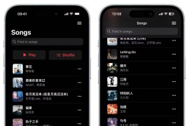 CyMiusic 1.1.2 音乐播放器