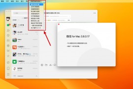 MacOS微信小助手 v3.8.4.20 tweak、 hook版增强插件(双开、消息防撤回、免认证登录) 兼容M2 可看视频号与直播，加好友