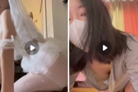 快手 娇妻  私人定制  情趣 全裸  道具自慰 弹力插  5v