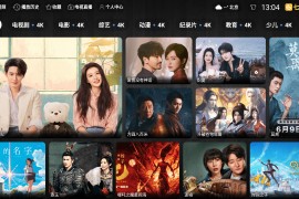 家庭影院 v1.0.0 TV绿化版
