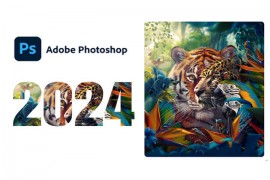 Adobe Photoshop 2024 25.4.0.319 破解版