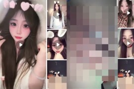 快手 小鱼 私人定制 情趣 裸舞 自慰 5v
