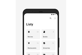 Listy v1.1.19 安卓绿化版