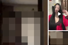 抖音 拔拨  大尺度  露脸 口交  观音坐莲后入高潮 全身颤抖3v