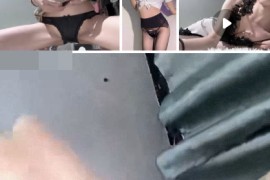 快手 UU睡不醒 极品美女 情趣 露内 骚舞 5v