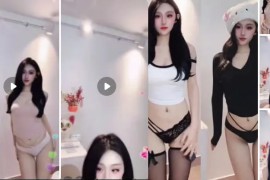 BIGO 大大 极品美女 情趣 漏内 骚舞 28v