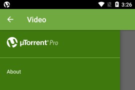 μTorrent/uTorrent Pro v8.2.20 安卓绿化版