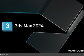 Autodesk 3ds Max 2024.2.1.00 中文破解版
