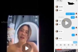 抖音 夏夏很香香   私人定制  情趣内衣  骚舞 3v