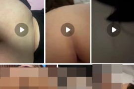抖音 小妖精 大尺度  后入 啪啪 6v