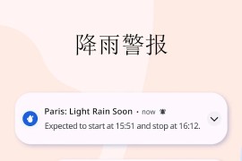 RainViewer v5.6.1 安卓绿化版