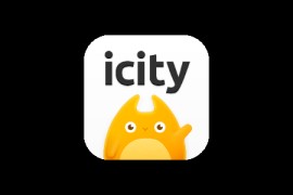 iCity · 我的日记 1.3.1